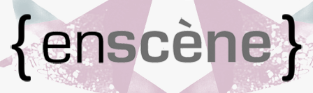 Logo Enscène